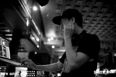 Seenspace Invasion ที่ร้าน Clouds, Fat'R Gut'z และ BREW Beers & Ciders — photo 106