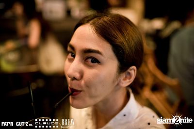 Seenspace Invasion ที่ร้าน Clouds, Fat'R Gut'z และ BREW Beers & Ciders — photo 107