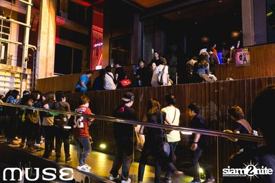 Aim Nam AF11 On The Rock at Muse Thonglor — photo 2