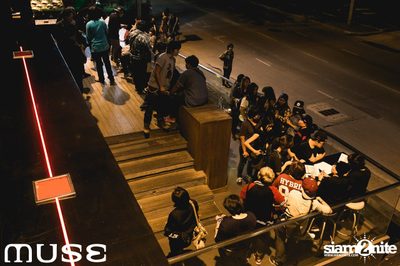 Aim Nam AF11 On The Rock at Muse Thonglor — photo 3