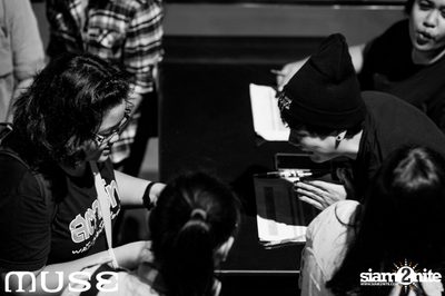 Aim Nam AF11 On The Rock at Muse Thonglor — photo 11