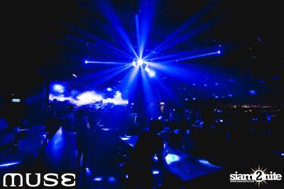 Aim Nam AF11 On The Rock at Muse Thonglor — photo 16
