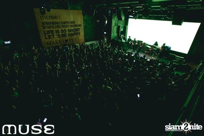 Aim Nam AF11 On The Rock at Muse Thonglor — photo 22