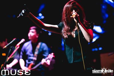 Aim Nam AF11 On The Rock at Muse Thonglor — photo 25