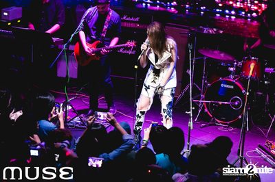 Aim Nam AF11 On The Rock at Muse Thonglor — photo 31