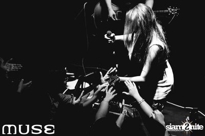 Aim Nam AF11 On The Rock at Muse Thonglor — photo 32