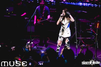 Aim Nam AF11 On The Rock at Muse Thonglor — photo 33