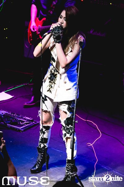Aim Nam AF11 On The Rock at Muse Thonglor — photo 34