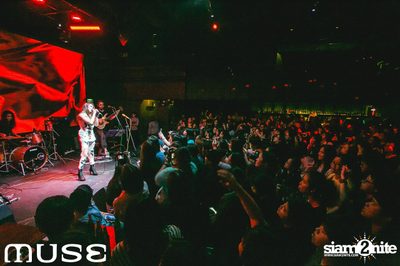 Aim Nam AF11 On The Rock at Muse Thonglor — photo 44