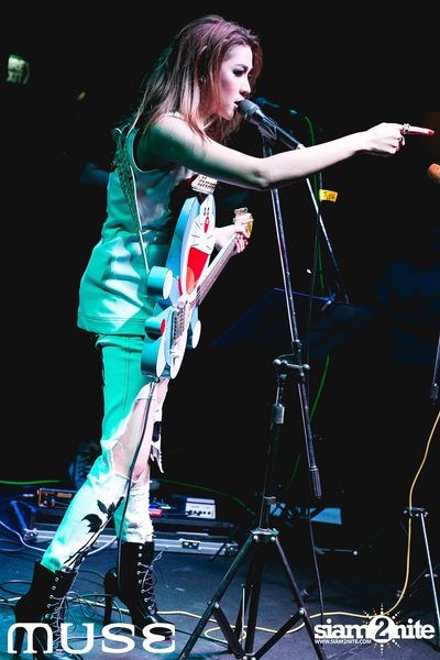 Aim Nam AF11 On The Rock at Muse Thonglor — photo 46