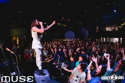 Aim Nam AF11 On The Rock at Muse Thonglor — photo 50