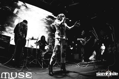 Aim Nam AF11 On The Rock at Muse Thonglor — photo 51