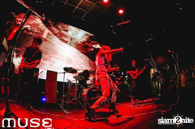 Aim Nam AF11 On The Rock at Muse Thonglor — photo 52