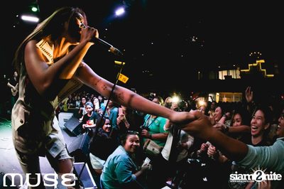 Aim Nam AF11 On The Rock at Muse Thonglor — photo 53