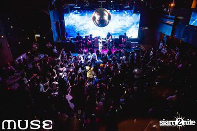 Aim Nam AF11 On The Rock at Muse Thonglor — photo 61
