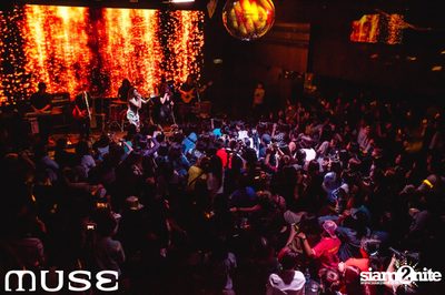 Aim Nam AF11 On The Rock at Muse Thonglor — photo 66