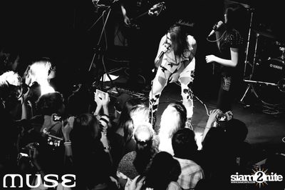 Aim Nam AF11 On The Rock at Muse Thonglor — photo 68