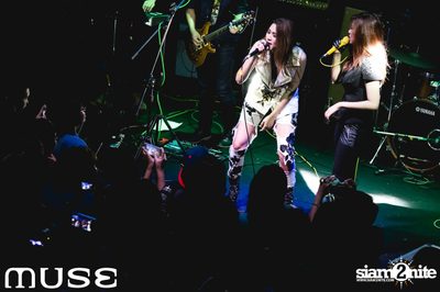 Aim Nam AF11 On The Rock at Muse Thonglor — photo 69