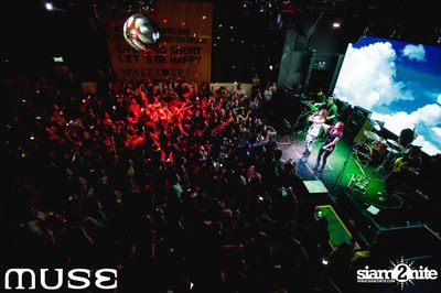 Aim Nam AF11 On The Rock at Muse Thonglor — photo 74