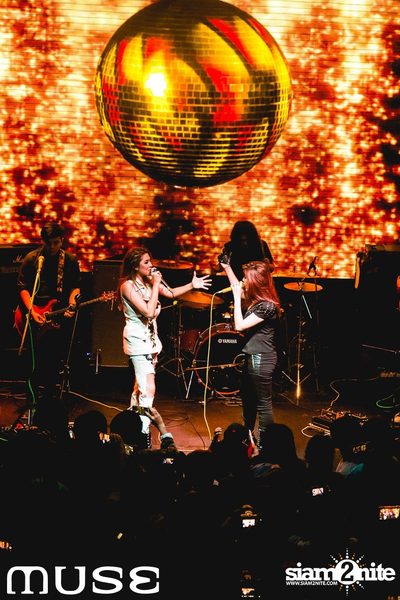 Aim Nam AF11 On The Rock at Muse Thonglor — photo 83