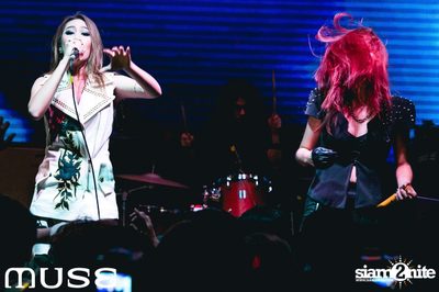 Aim Nam AF11 On The Rock at Muse Thonglor — photo 84