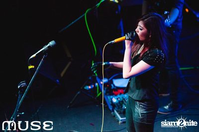Aim Nam AF11 On The Rock at Muse Thonglor — photo 88