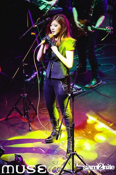 Aim Nam AF11 On The Rock at Muse Thonglor — photo 92