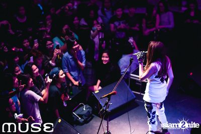 Aim Nam AF11 On The Rock at Muse Thonglor — photo 102
