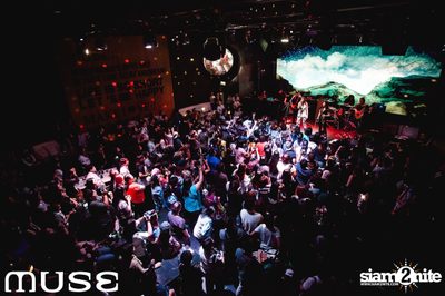 Aim Nam AF11 On The Rock at Muse Thonglor — photo 105
