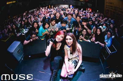 Aim Nam AF11 On The Rock at Muse Thonglor — photo 112