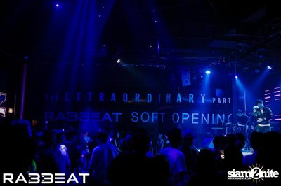 The Extraordinary Party | Soft Opening ที่ร้านแรบบีท — photo 2