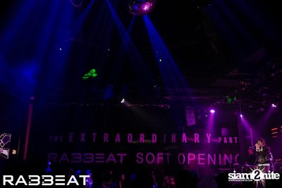 The Extraordinary Party | Soft Opening ที่ร้านแรบบีท — photo 3