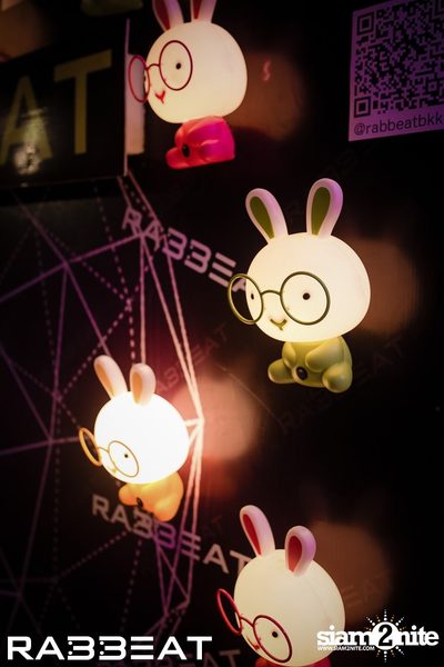 The Extraordinary Party | Soft Opening ที่ร้านแรบบีท — photo 5