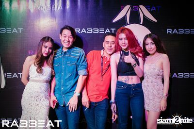 The Extraordinary Party | Soft Opening ที่ร้านแรบบีท — photo 10