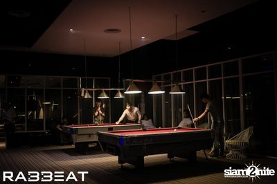 The Extraordinary Party | Soft Opening ที่ร้านแรบบีท — photo 17