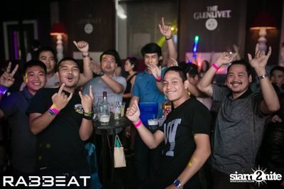 The Extraordinary Party | Soft Opening ที่ร้านแรบบีท — photo 20