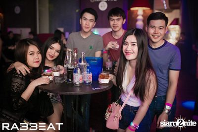 The Extraordinary Party | Soft Opening ที่ร้านแรบบีท — photo 21