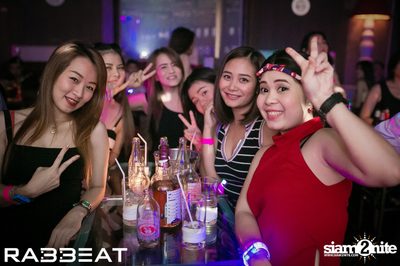 The Extraordinary Party | Soft Opening ที่ร้านแรบบีท — photo 22