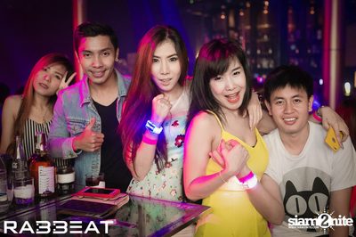 The Extraordinary Party | Soft Opening ที่ร้านแรบบีท — photo 23