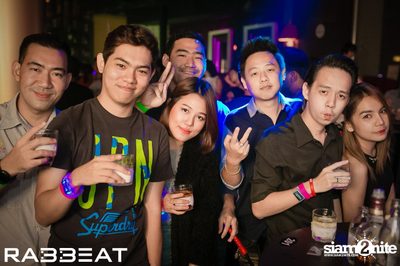 The Extraordinary Party | Soft Opening ที่ร้านแรบบีท — photo 26