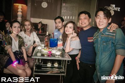 The Extraordinary Party | Soft Opening ที่ร้านแรบบีท — photo 31