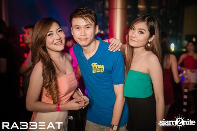 The Extraordinary Party | Soft Opening ที่ร้านแรบบีท — photo 32