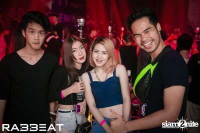 The Extraordinary Party | Soft Opening ที่ร้านแรบบีท — photo 34