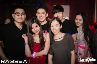 The Extraordinary Party | Soft Opening ที่ร้านแรบบีท — photo 35
