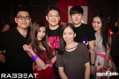 The Extraordinary Party | Soft Opening ที่ร้านแรบบีท — photo 36