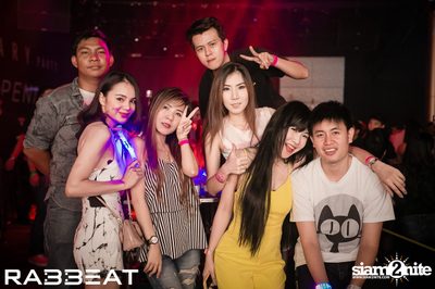 The Extraordinary Party | Soft Opening ที่ร้านแรบบีท — photo 38