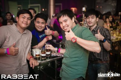 The Extraordinary Party | Soft Opening ที่ร้านแรบบีท — photo 49
