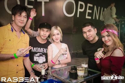 The Extraordinary Party | Soft Opening ที่ร้านแรบบีท — photo 54