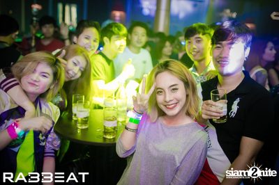 The Extraordinary Party | Soft Opening ที่ร้านแรบบีท — photo 64