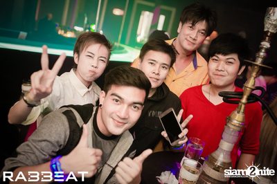The Extraordinary Party | Soft Opening ที่ร้านแรบบีท — photo 65